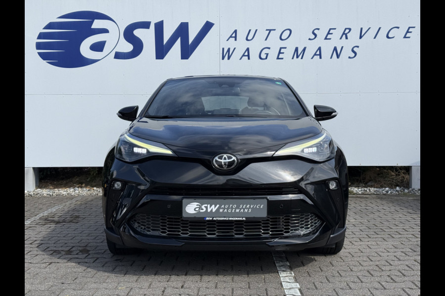 Toyota C-HR 2.0 Hybrid GR-Sport | JBL | ACC | Elek. Stoel | Camera | Keyless | 19 inch