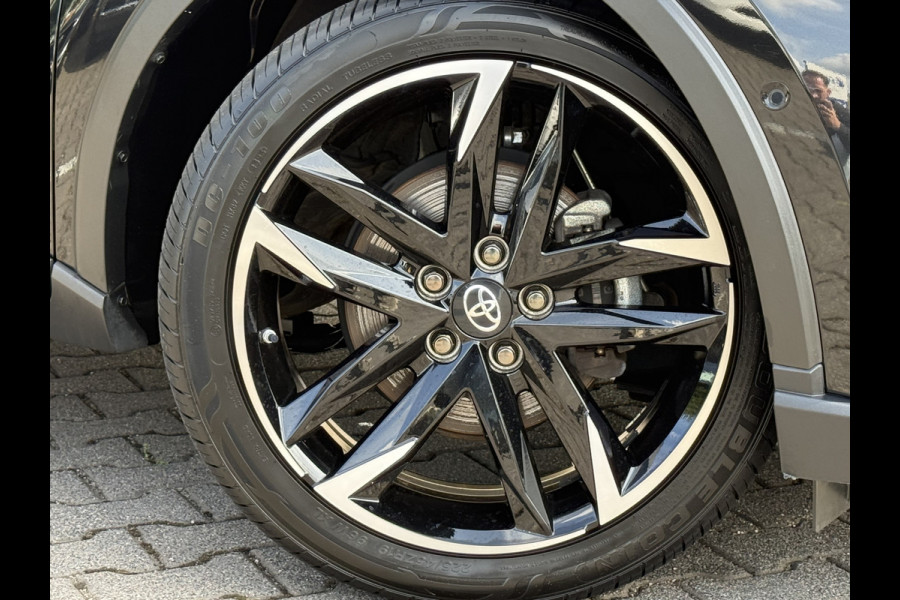 Toyota C-HR 2.0 Hybrid GR-Sport | JBL | ACC | Elek. Stoel | Camera | Keyless | 19 inch