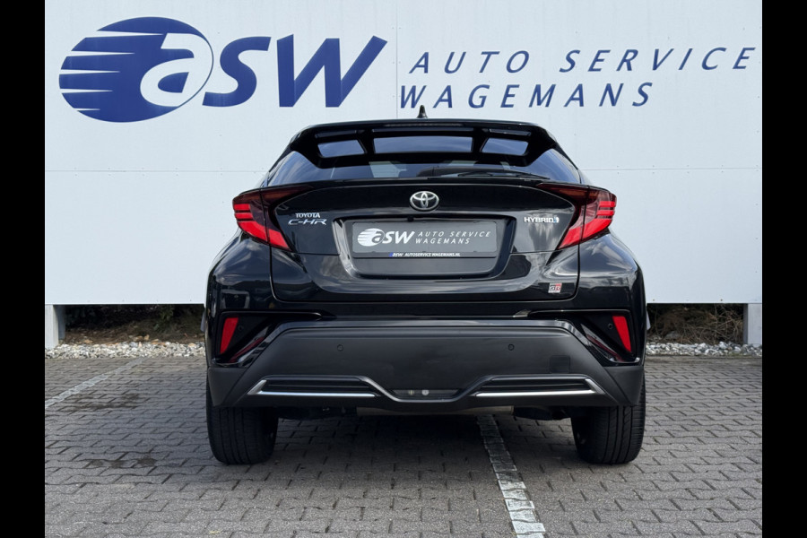 Toyota C-HR 2.0 Hybrid GR-Sport | JBL | ACC | Elek. Stoel | Camera | Keyless | 19 inch