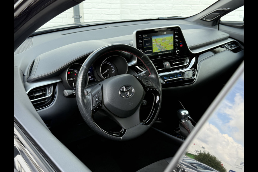 Toyota C-HR 2.0 Hybrid GR-Sport | JBL | ACC | Elek. Stoel | Camera | Keyless | 19 inch