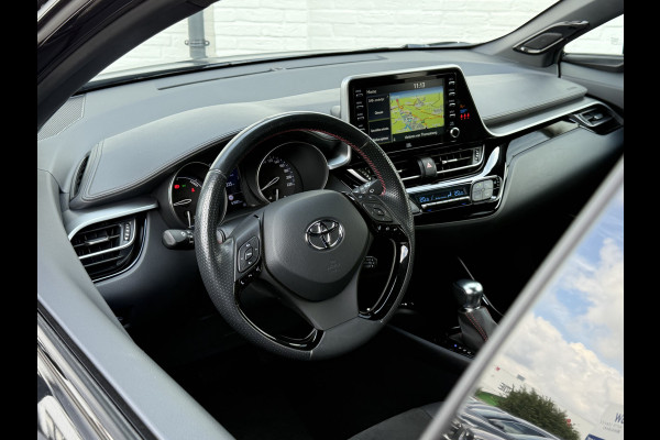 Toyota C-HR 2.0 Hybrid GR-Sport | JBL | ACC | Elek. Stoel | Camera | Keyless | 19 inch