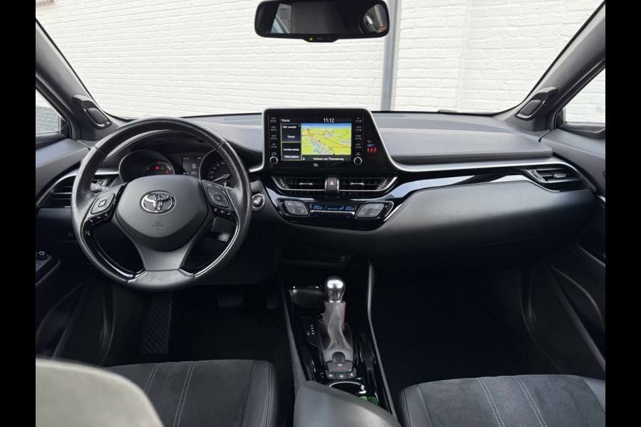 Toyota C-HR 2.0 Hybrid GR-Sport | JBL | ACC | Elek. Stoel | Camera | Keyless | 19 inch
