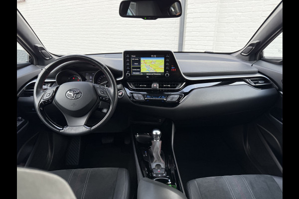 Toyota C-HR 2.0 Hybrid GR-Sport | JBL | ACC | Elek. Stoel | Camera | Keyless | 19 inch