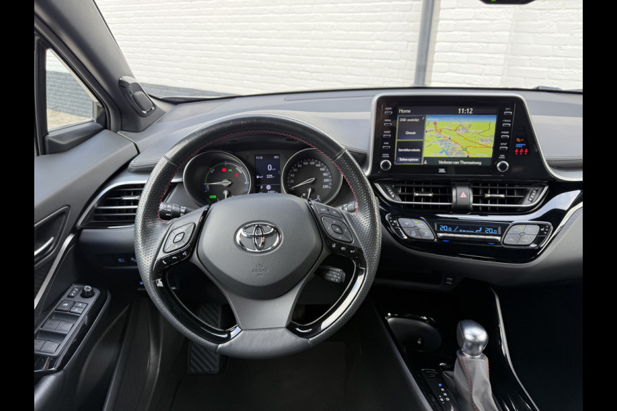 Toyota C-HR 2.0 Hybrid GR-Sport | JBL | ACC | Elek. Stoel | Camera | Keyless | 19 inch