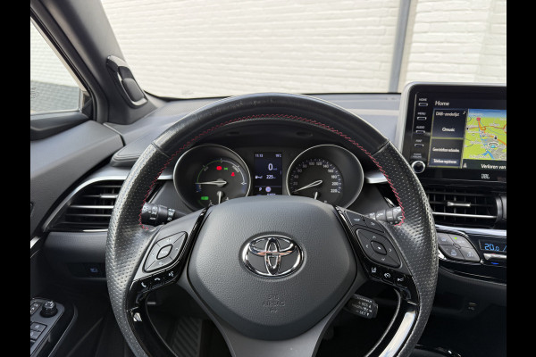 Toyota C-HR 2.0 Hybrid GR-Sport | JBL | ACC | Elek. Stoel | Camera | Keyless | 19 inch