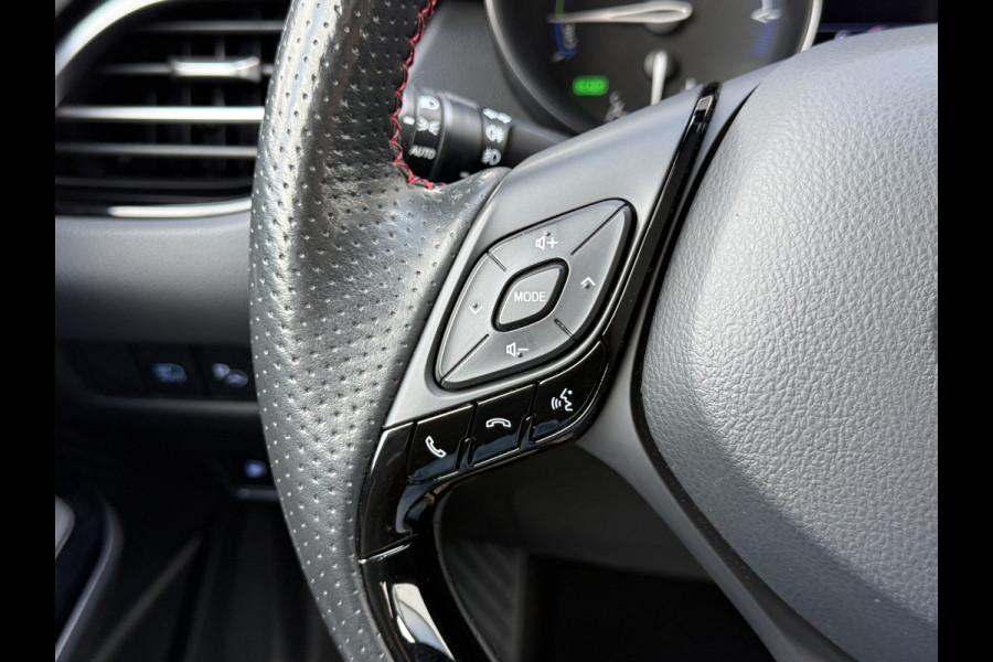 Toyota C-HR 2.0 Hybrid GR-Sport | JBL | ACC | Elek. Stoel | Camera | Keyless | 19 inch