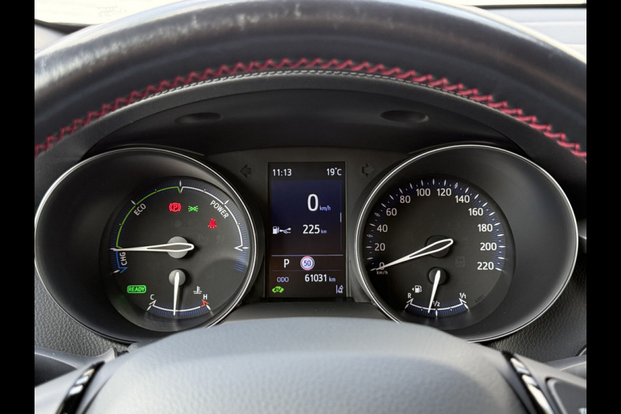 Toyota C-HR 2.0 Hybrid GR-Sport | JBL | ACC | Elek. Stoel | Camera | Keyless | 19 inch