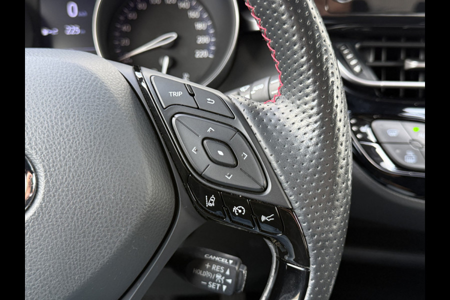Toyota C-HR 2.0 Hybrid GR-Sport | JBL | ACC | Elek. Stoel | Camera | Keyless | 19 inch