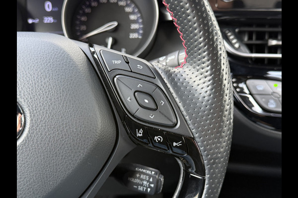 Toyota C-HR 2.0 Hybrid GR-Sport | JBL | ACC | Elek. Stoel | Camera | Keyless | 19 inch