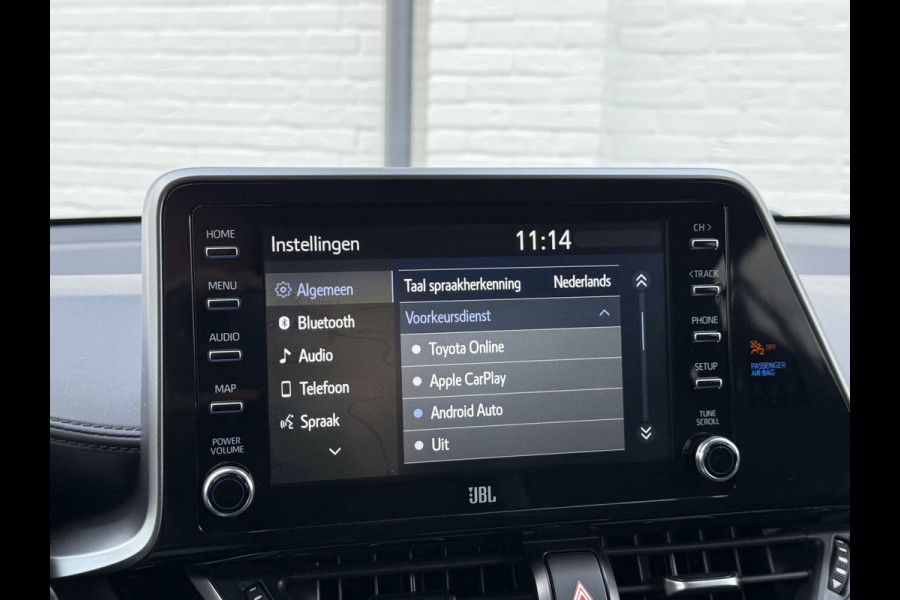 Toyota C-HR 2.0 Hybrid GR-Sport | JBL | ACC | Elek. Stoel | Camera | Keyless | 19 inch
