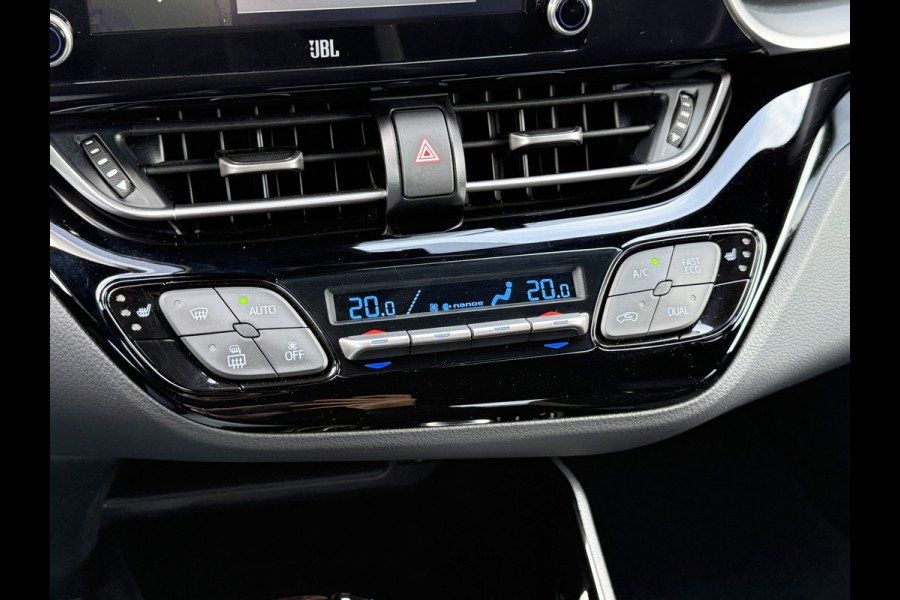 Toyota C-HR 2.0 Hybrid GR-Sport | JBL | ACC | Elek. Stoel | Camera | Keyless | 19 inch