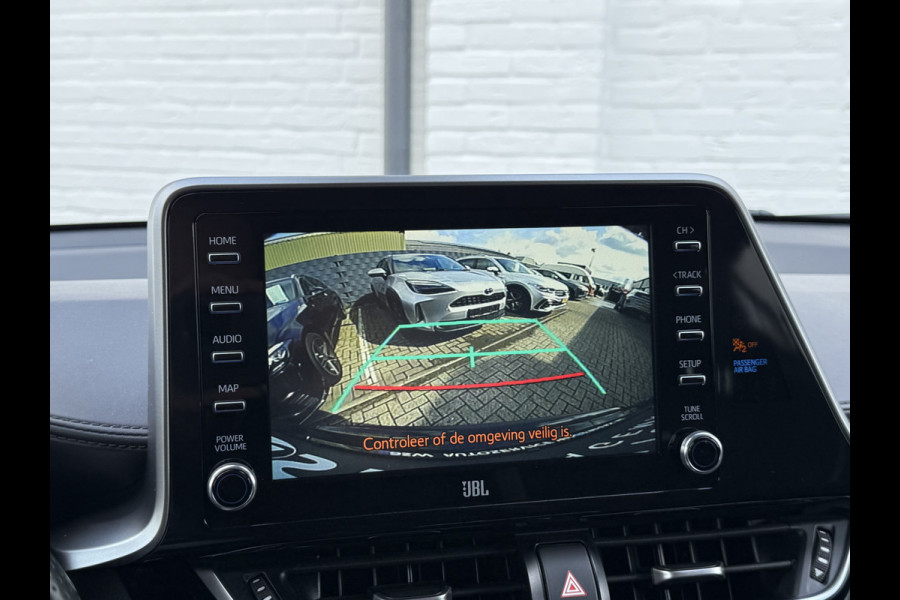 Toyota C-HR 2.0 Hybrid GR-Sport | JBL | ACC | Elek. Stoel | Camera | Keyless | 19 inch