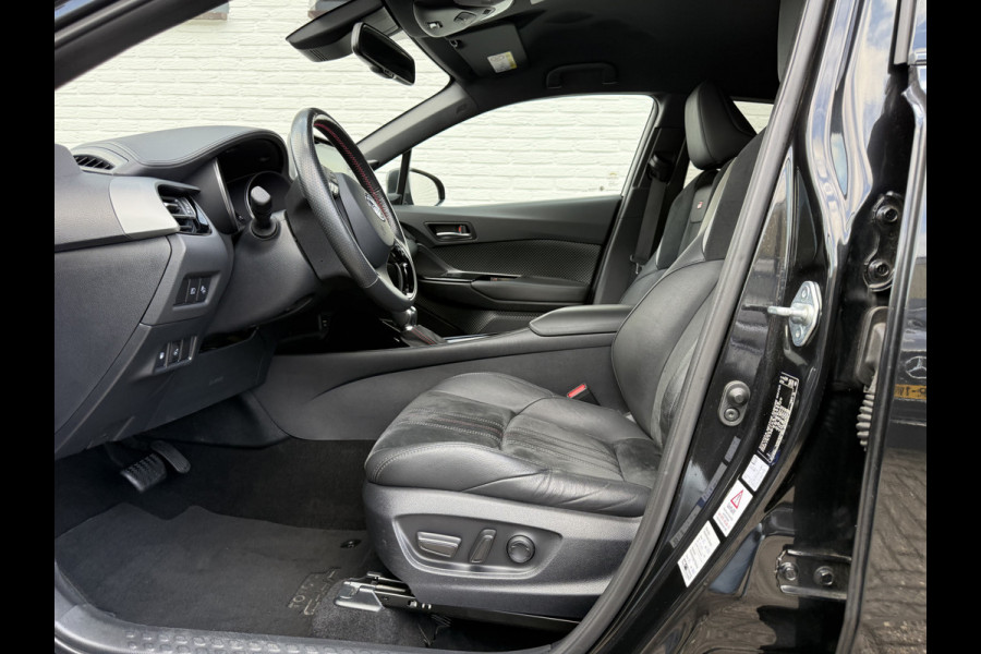 Toyota C-HR 2.0 Hybrid GR-Sport | JBL | ACC | Elek. Stoel | Camera | Keyless | 19 inch