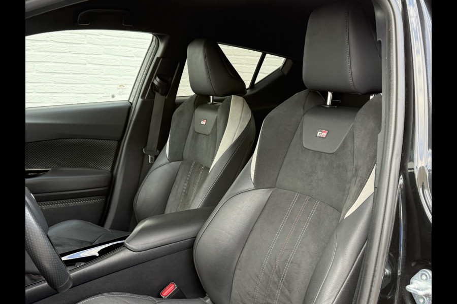 Toyota C-HR 2.0 Hybrid GR-Sport | JBL | ACC | Elek. Stoel | Camera | Keyless | 19 inch