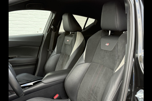 Toyota C-HR 2.0 Hybrid GR-Sport | JBL | ACC | Elek. Stoel | Camera | Keyless | 19 inch