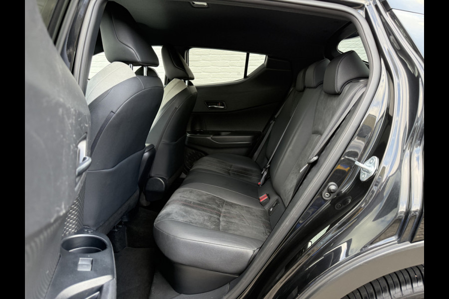 Toyota C-HR 2.0 Hybrid GR-Sport | JBL | ACC | Elek. Stoel | Camera | Keyless | 19 inch