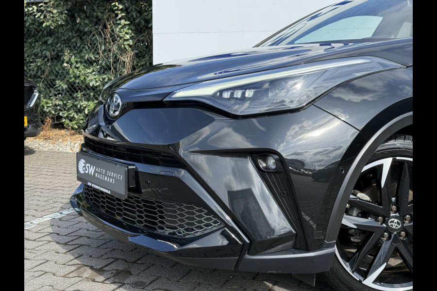 Toyota C-HR 2.0 Hybrid GR-Sport | JBL | ACC | Elek. Stoel | Camera | Keyless | 19 inch