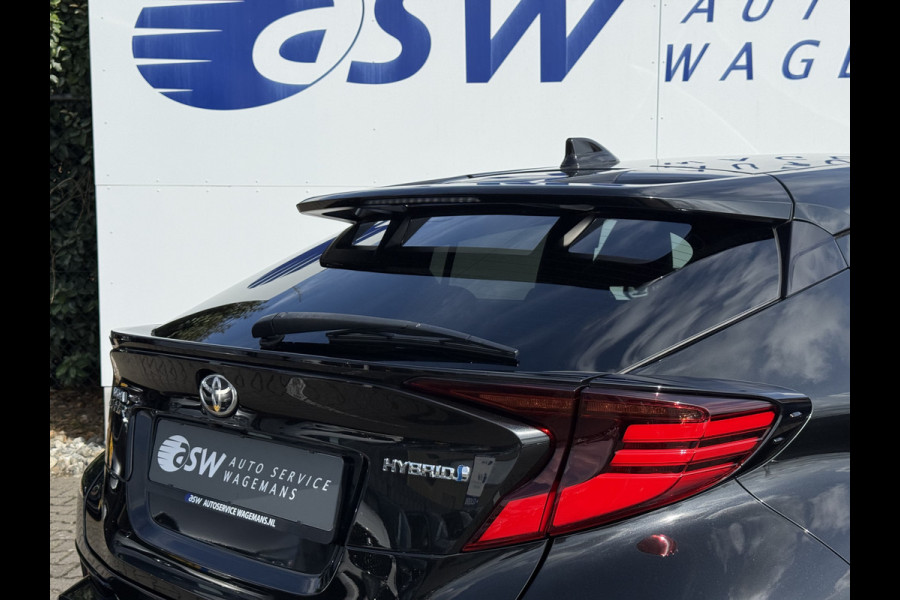 Toyota C-HR 2.0 Hybrid GR-Sport | JBL | ACC | Elek. Stoel | Camera | Keyless | 19 inch