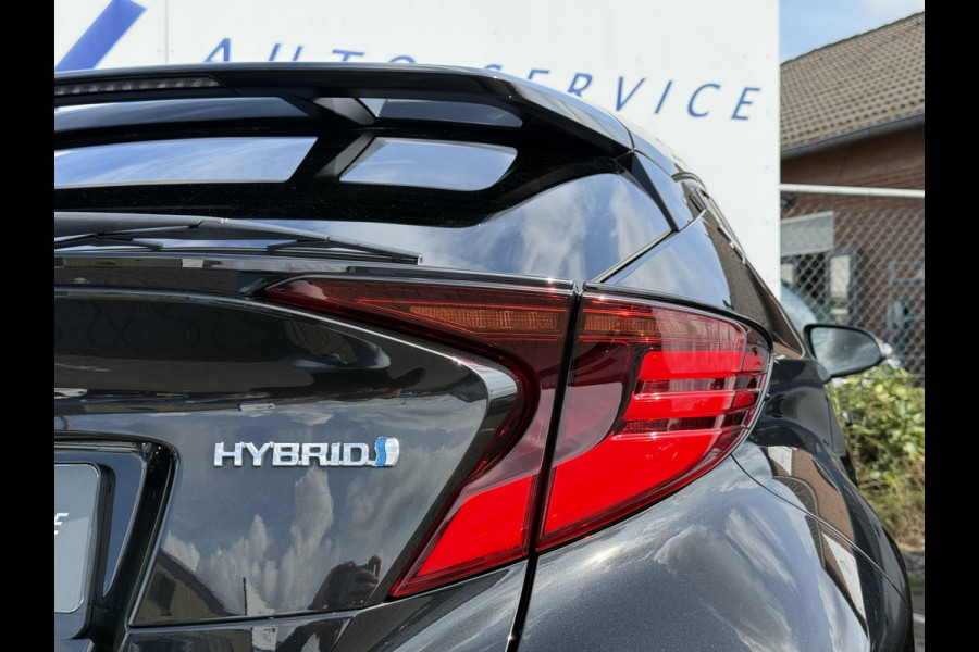 Toyota C-HR 2.0 Hybrid GR-Sport | JBL | ACC | Elek. Stoel | Camera | Keyless | 19 inch