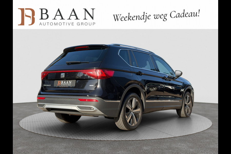 Seat Tarraco 1.4 TSI e-Hybrid PHEV Xcellence|ACC|Camera|Trekhaak|DCC|