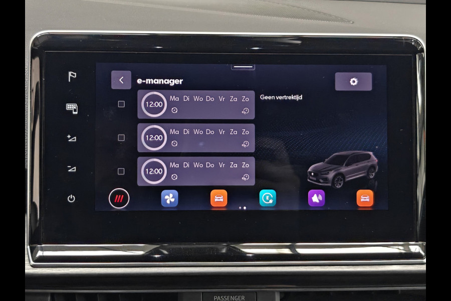 Seat Tarraco 1.4 TSI e-Hybrid PHEV Xcellence|ACC|Camera|Trekhaak|DCC|