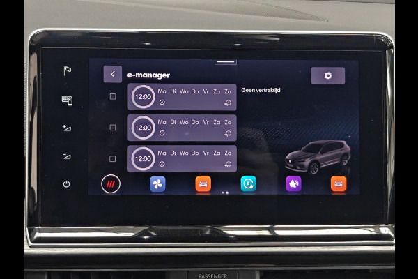 Seat Tarraco 1.4 TSI e-Hybrid PHEV Xcellence|ACC|Camera|Trekhaak|DCC|