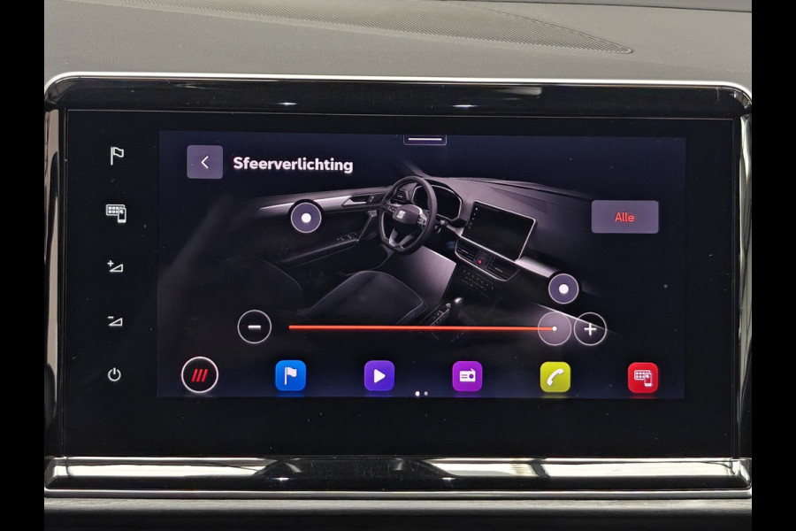 Seat Tarraco 1.4 TSI e-Hybrid PHEV Xcellence|ACC|Camera|Trekhaak|DCC|