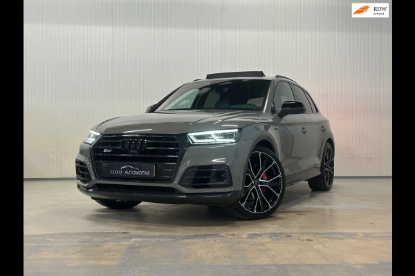 Audi Q5 3.0 TFSI SQ5 quattro Pro Line Plus | PANO | 360 CAMERA | NARDO GREY | B&O
