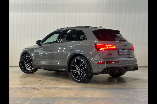 Audi Q5 3.0 TFSI SQ5 quattro Pro Line Plus | PANO | 360 CAMERA | NARDO GREY | B&O