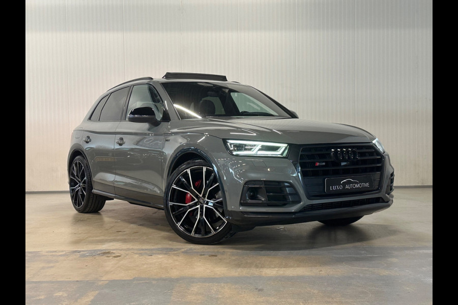 Audi Q5 3.0 TFSI SQ5 quattro Pro Line Plus | PANO | 360 CAMERA | NARDO GREY | B&O