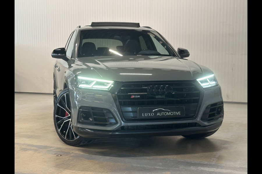 Audi Q5 3.0 TFSI SQ5 quattro Pro Line Plus | PANO | 360 CAMERA | NARDO GREY | B&O