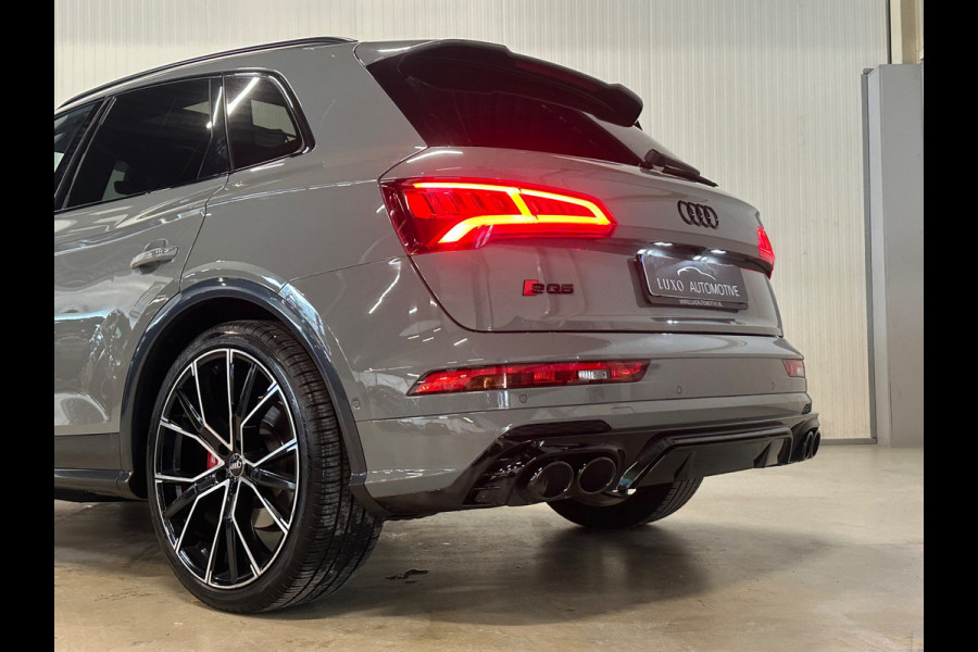 Audi Q5 3.0 TFSI SQ5 quattro Pro Line Plus | PANO | 360 CAMERA | NARDO GREY | B&O