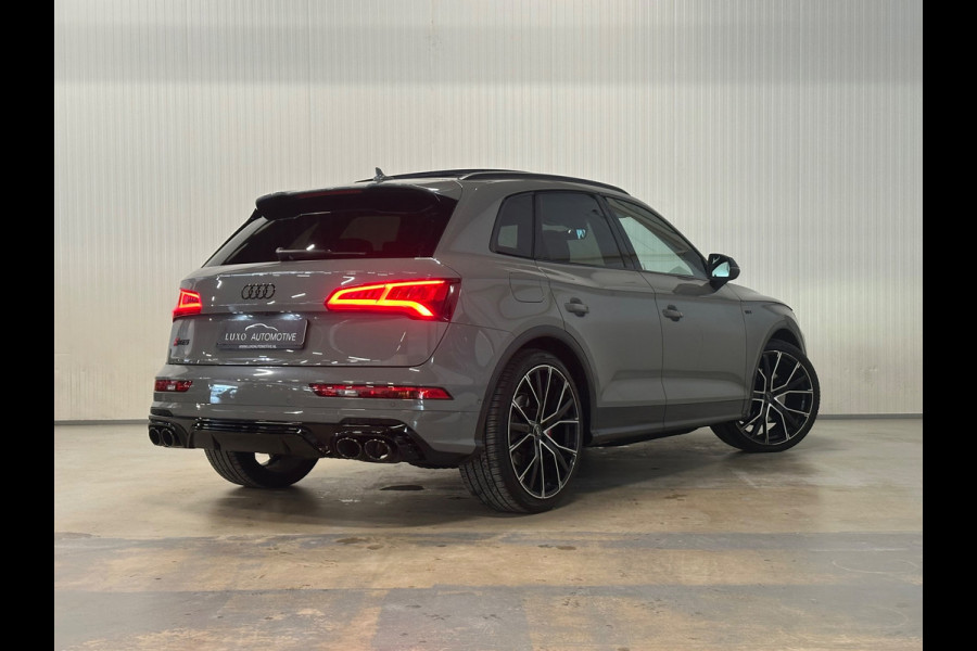 Audi Q5 3.0 TFSI SQ5 quattro Pro Line Plus | PANO | 360 CAMERA | NARDO GREY | B&O