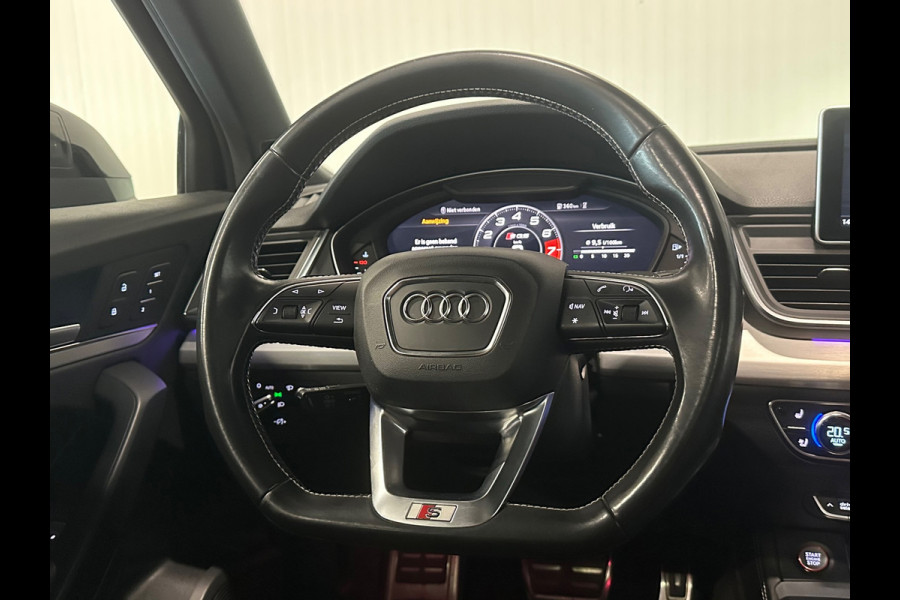 Audi Q5 3.0 TFSI SQ5 quattro Pro Line Plus | PANO | 360 CAMERA | NARDO GREY | B&O
