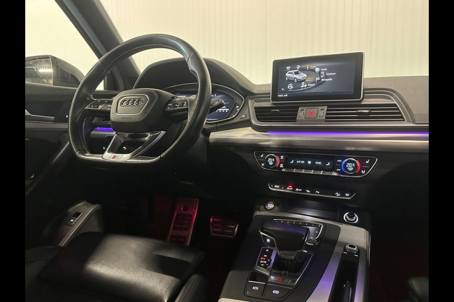Audi Q5 3.0 TFSI SQ5 quattro Pro Line Plus | PANO | 360 CAMERA | NARDO GREY | B&O