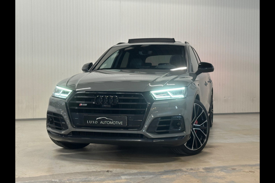 Audi Q5 3.0 TFSI SQ5 quattro Pro Line Plus | PANO | 360 CAMERA | NARDO GREY | B&O