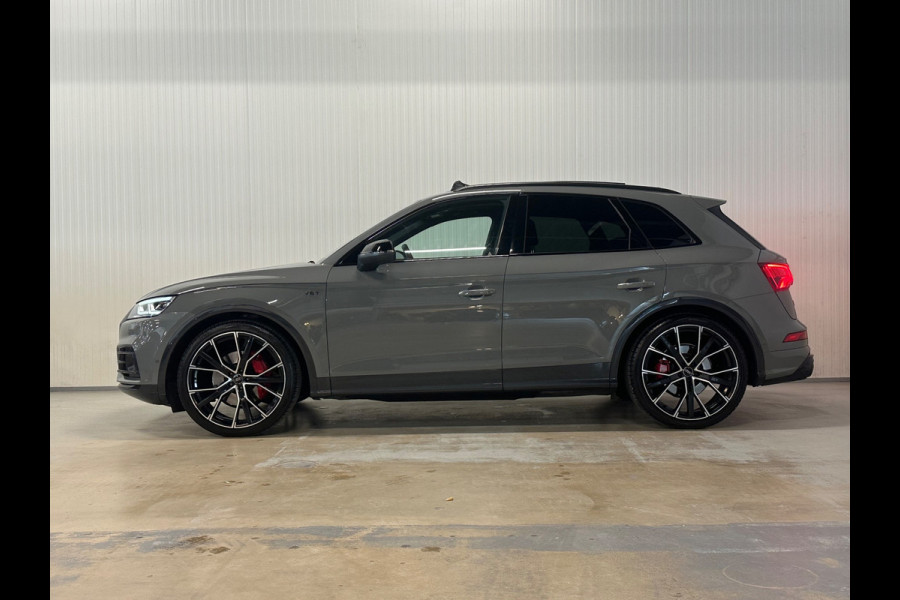 Audi Q5 3.0 TFSI SQ5 quattro Pro Line Plus | PANO | 360 CAMERA | NARDO GREY | B&O