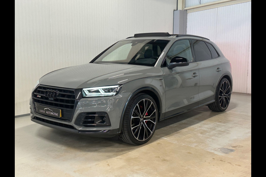 Audi Q5 3.0 TFSI SQ5 quattro Pro Line Plus | PANO | 360 CAMERA | NARDO GREY | B&O