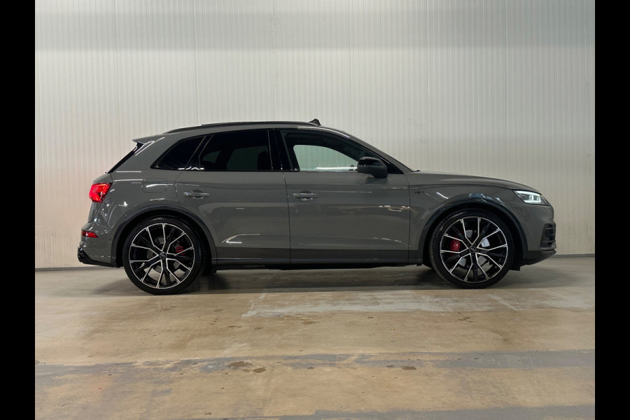 Audi Q5 3.0 TFSI SQ5 quattro Pro Line Plus | PANO | 360 CAMERA | NARDO GREY | B&O