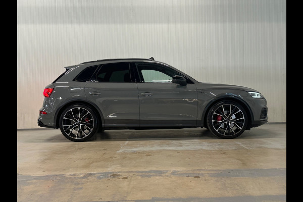 Audi Q5 3.0 TFSI SQ5 quattro Pro Line Plus | PANO | 360 CAMERA | NARDO GREY | B&O