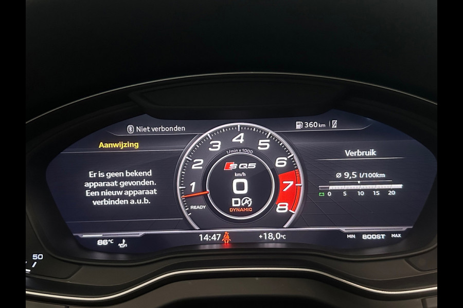 Audi Q5 3.0 TFSI SQ5 quattro Pro Line Plus | PANO | 360 CAMERA | NARDO GREY | B&O