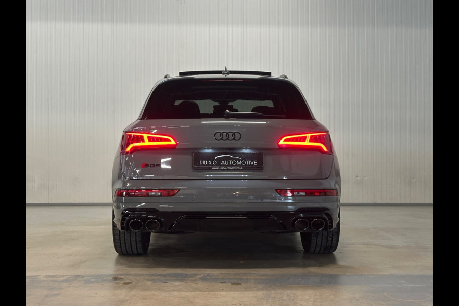 Audi Q5 3.0 TFSI SQ5 quattro Pro Line Plus | PANO | 360 CAMERA | NARDO GREY | B&O