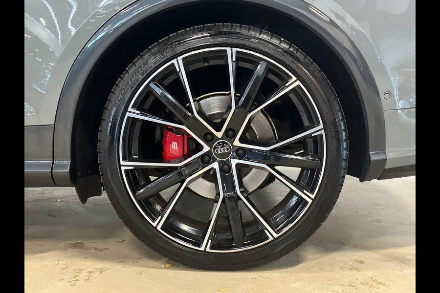 Audi Q5 3.0 TFSI SQ5 quattro Pro Line Plus | PANO | 360 CAMERA | NARDO GREY | B&O