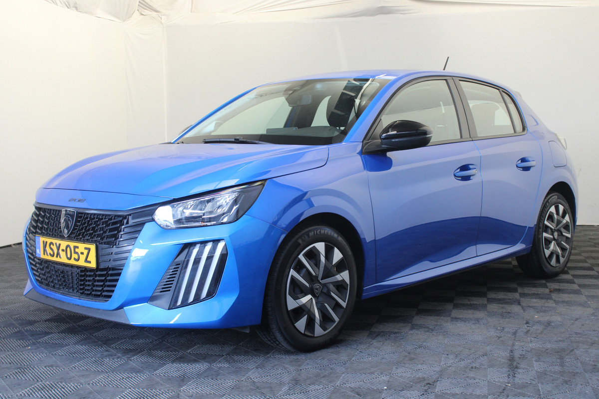 Peugeot 208 1.2 PureTech 75 Active