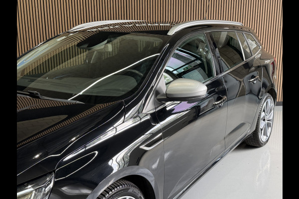 Renault Mégane Estate 1.6 TCe GT-Line EDC | Groot Navi | 18" | Camera | Led koplampen | Cruise control |