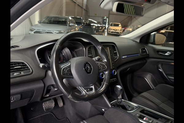 Renault Mégane Estate 1.6 TCe GT-Line EDC | Groot Navi | 18" | Camera | Led koplampen | Cruise control |