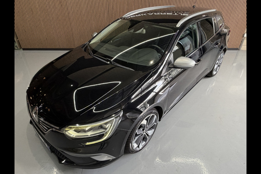 Renault Mégane Estate 1.6 TCe GT-Line EDC | Groot Navi | 18" | Camera | Led koplampen | Cruise control |