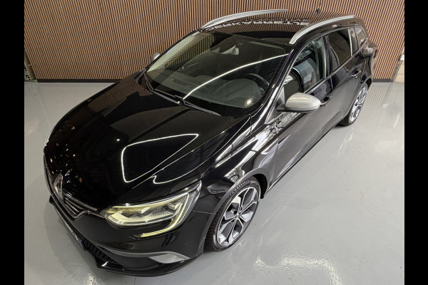 Renault Mégane Estate 1.6 TCe GT-Line EDC | Groot Navi | 18" | Camera | Led koplampen | Cruise control |
