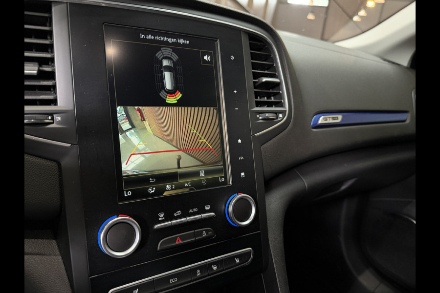 Renault Mégane Estate 1.6 TCe GT-Line EDC | Groot Navi | 18" | Camera | Led koplampen | Cruise control |