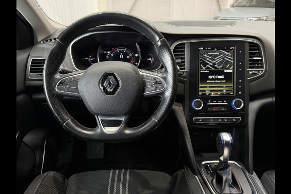 Renault Mégane Estate 1.6 TCe GT-Line EDC | Groot Navi | 18" | Camera | Led koplampen | Cruise control |